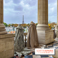 Paris Design Week 2025 : Le Labyrinthe, l'installation monumentale et mode à l'Hôtel de la Marine - IMG 7030 jpg