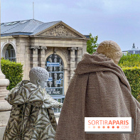 Paris Design Week 2025 : Le Labyrinthe, l'installation monumentale et mode à l'Hôtel de la Marine - IMG 7035 jpg