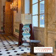 Paris Design Week 2025 : Le Labyrinthe, l'installation monumentale et mode à l'Hôtel de la Marine - IMG 7038 jpg