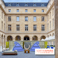 Paris Design Week 2025 : Le Labyrinthe, l'installation monumentale et mode à l'Hôtel de la Marine - IMG 7053 jpg