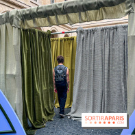 Paris Design Week 2025 : Le Labyrinthe, l'installation monumentale et mode à l'Hôtel de la Marine - IMG 7061 jpg