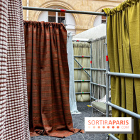 Paris Design Week 2025 : Le Labyrinthe, l'installation monumentale et mode à l'Hôtel de la Marine - IMG 7064 jpg