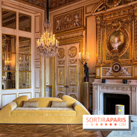 Paris Design Week 2025 : Le Labyrinthe, l'installation monumentale et mode à l'Hôtel de la Marine - IMG 7084 jpg