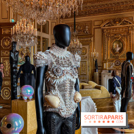 Paris Design Week 2025 : Le Labyrinthe, l'installation monumentale et mode à l'Hôtel de la Marine - IMG 7087 jpg