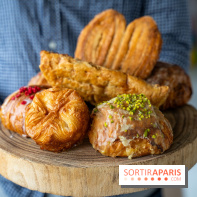 Le Pop-Up viennoiserie de Pierre Hermé aux Galeries Lafayette Lafayettes Le Gourmet - photos  - A7C07092
