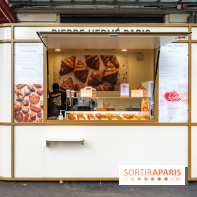 Le Pop-Up viennoiserie de Pierre Hermé aux Galeries Lafayette Lafayettes Le Gourmet - photos