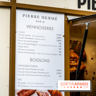 Le Pop-Up viennoiserie de Pierre Hermé aux Galeries Lafayette Lafayettes Le Gourmet - photos