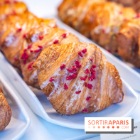Le Pop-Up viennoiserie de Pierre Hermé aux Galeries Lafayette Lafayettes Le Gourmet - photos