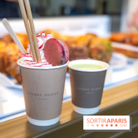 Le Pop-Up viennoiserie de Pierre Hermé aux Galeries Lafayette Lafayettes Le Gourmet - photos  - A7C07090