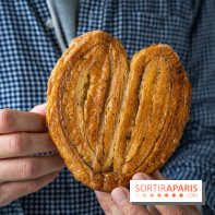 Le Pop-Up viennoiserie de Pierre Hermé aux Galeries Lafayette Lafayettes Le Gourmet - photos