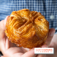 Le Pop-Up viennoiserie de Pierre Hermé aux Galeries Lafayette Lafayettes Le Gourmet - photos