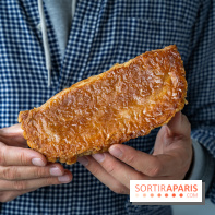 Le Pop-Up viennoiserie de Pierre Hermé aux Galeries Lafayette Lafayettes Le Gourmet - photos  - A7C07101