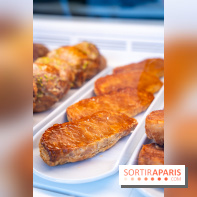 Le Pop-Up viennoiserie de Pierre Hermé aux Galeries Lafayette Lafayettes Le Gourmet - photos  - A7C07078