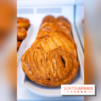 Le Pop-Up viennoiserie de Pierre Hermé aux Galeries Lafayette Lafayettes Le Gourmet - photos