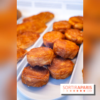 Le Pop-Up viennoiserie de Pierre Hermé aux Galeries Lafayette Lafayettes Le Gourmet - photos  - A7C07077