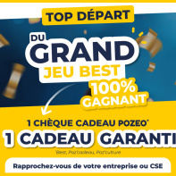 POZEO - Visuel Sortir a Paris grand jeu best Best