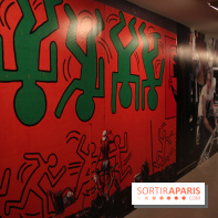Keith Haring au Musée d'Art Moderne de Paris