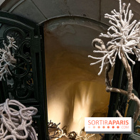 Paris Design Week 2025: une œuvre textile s'invite dans la Colonne de Juillet, place de la Bastille - IMG 7290 jpg