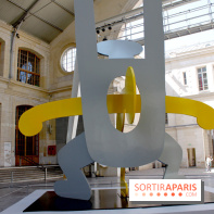 Exposition Keith Haring au 104