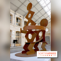 Exposition Keith Haring au 104