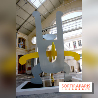 Exposition Keith Haring au 104