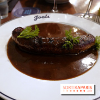 JOOLS, le bistrot convivial du 14e à Paris, nos photos