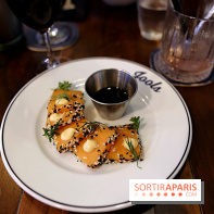 JOOLS, le bistrot convivial du 14e à Paris, nos photos