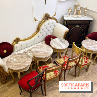 La magie de Paris, le brunch gourmand près de la Tour Eiffel - nos photos - 4C798B70 A1E6 4BC1 8440 DB148EA41480