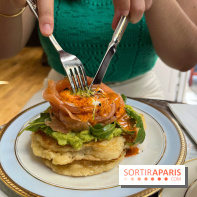 La magie de Paris, le brunch gourmand près de la Tour Eiffel - nos photos - 23C0B89A 24D4 4976 84C4 618B48010116