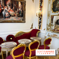 La magie de Paris, le brunch gourmand près de la Tour Eiffel - nos photos - 7595A420 BA99 4E38 8DBE 56E64B26B420