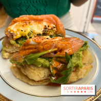 La magie de Paris, le brunch gourmand près de la Tour Eiffel - nos photos - 85569628 272B 42FF 95D0 5F6BE20D5810