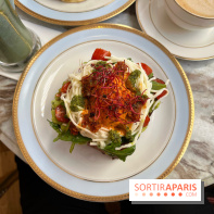 La magie de Paris, le brunch gourmand près de la Tour Eiffel - nos photos - B11DE176 2C82 4375 95BF 93ACC447048A