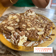 La magie de Paris, le brunch gourmand près de la Tour Eiffel - nos photos - CF430EE5 2229 4F00 AF51 4D9A698E6CB0