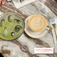 La magie de Paris, le brunch gourmand près de la Tour Eiffel - nos photos - E42C0B52 7A93 4653 8DD3 0F335897EF45