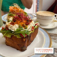La magie de Paris, le brunch gourmand près de la Tour Eiffel - nos photos - EA27BA56 0C66 4B7A B84D 87465FE79B16