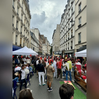 Féria du Sud-Ouest dans le 11ème arrondissement par les restaurants Deux et P'tit Deux - IMG 4262
