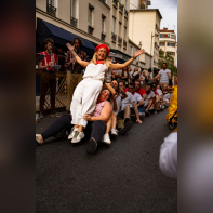 Féria du Sud-Ouest dans le 11ème arrondissement par les restaurants Deux et P'tit Deux - IMG 6737