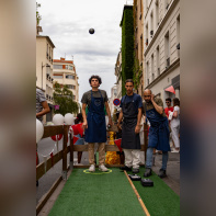Féria du Sud-Ouest dans le 11ème arrondissement par les restaurants Deux et P'tit Deux