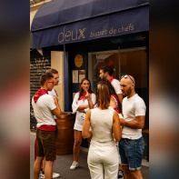 Féria du Sud-Ouest dans le 11ème arrondissement par les restaurants Deux et P'tit Deux - IMG 6771