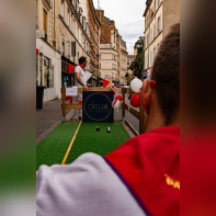 Féria du Sud-Ouest dans le 11ème arrondissement par les restaurants Deux et P'tit Deux