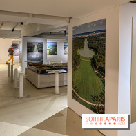 Exposition Versailles vu du ciel II à l'Ancienne Poste de Versailles - IMG 7113