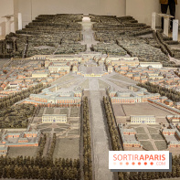 Exposition Versailles vu du ciel II à l'Ancienne Poste de Versailles