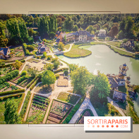 Exposition Versailles vu du ciel II à l'Ancienne Poste de Versailles