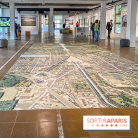 Exposition Versailles vu du ciel II à l'Ancienne Poste de Versailles - IMG 7138