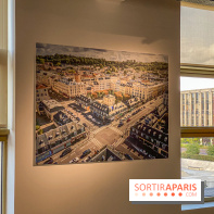 Exposition Versailles vu du ciel II à l'Ancienne Poste de Versailles - IMG 7140