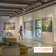 Exposition Versailles vu du ciel II à l'Ancienne Poste de Versailles - IMG 7141