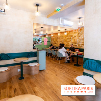 Le Tê, salon thé Franco-taïwanais à Palais Royal - tea time original - photos - A7C07133