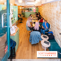 Le Tê, salon thé Franco-taïwanais à Palais Royal - tea time original - photos - A7C07134 2