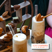 Le Tê, salon thé Franco-taïwanais à Palais Royal - tea time original - photos - A7C07169 2