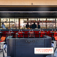 Aqua Kyoto Paris, le rooftop japonais sur les Champs-Elysées - photos